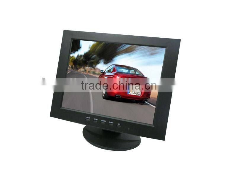DTK-1088 Good Quality Square Screen 10 Inch LED Monitor