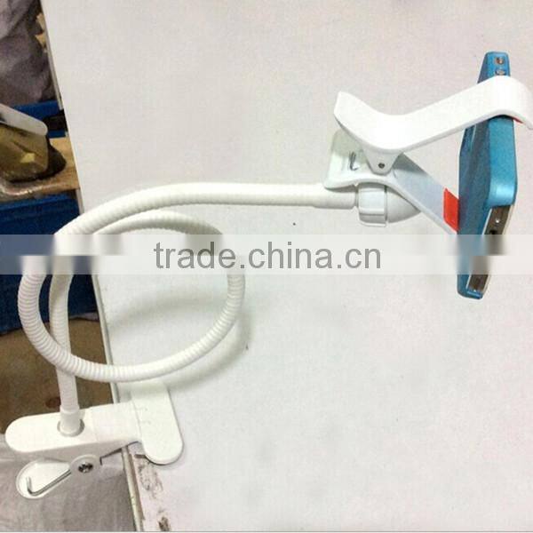 Universal bedside clip cellphone holder/stand lazy cellphone holders