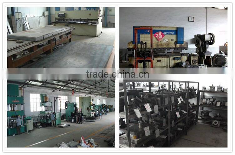 Tube punch metal parts mechanical processing