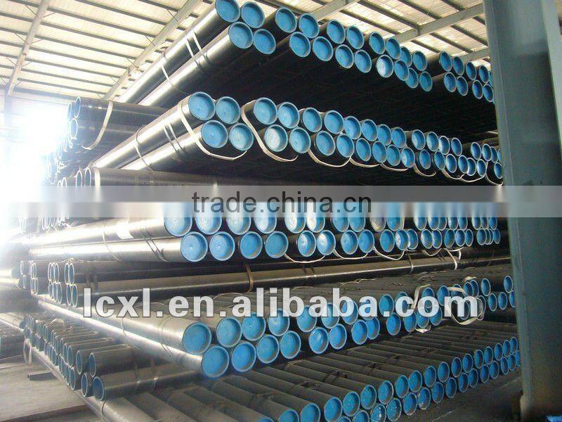Api 5ct Carbon Seamless Steel pipe/China Manufacturer