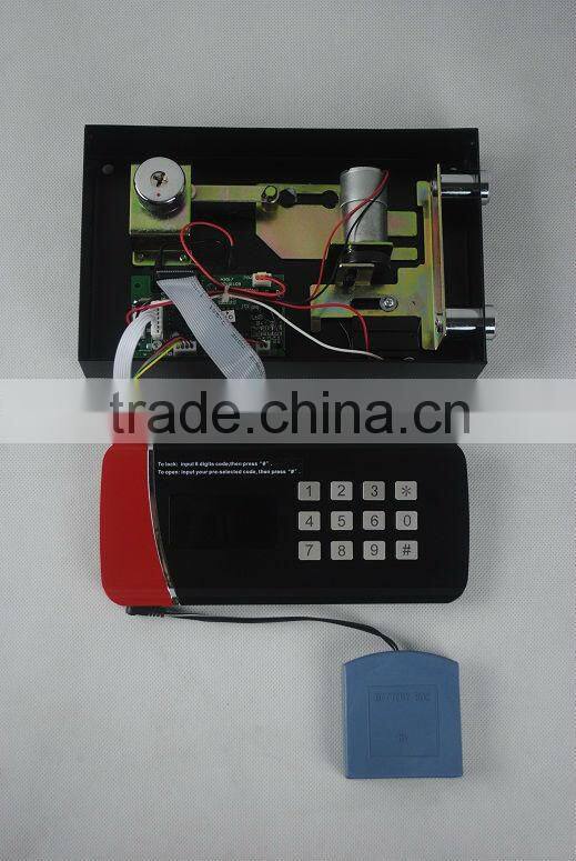 security lock,electronic locks for lockers,hotel safety box digital keypad lock