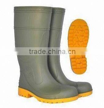 Two colors Rain boot injection machine