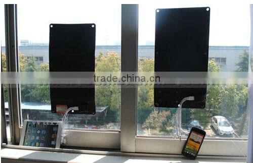 1w 1.5v waterproof flexible solar panel for Mobile Phone Power Bank