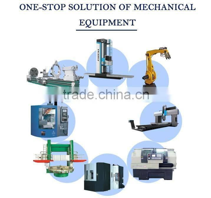 TPX6113A CNC Table Type Boring and Milling Machine