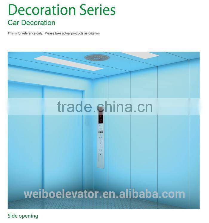 Passenger and Goods Elevators fabrication