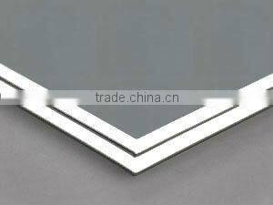 A2 Class Fireproof Aluminum Composite Panel