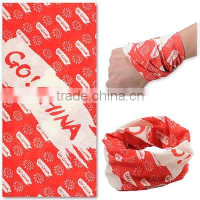 Magic Multifunctional Custom Head Bandana