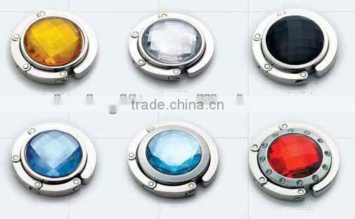 fashional zip lock bag holder