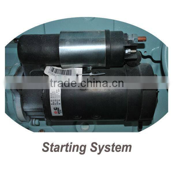 Factory direct sale diesel generator 150 kva with ATS