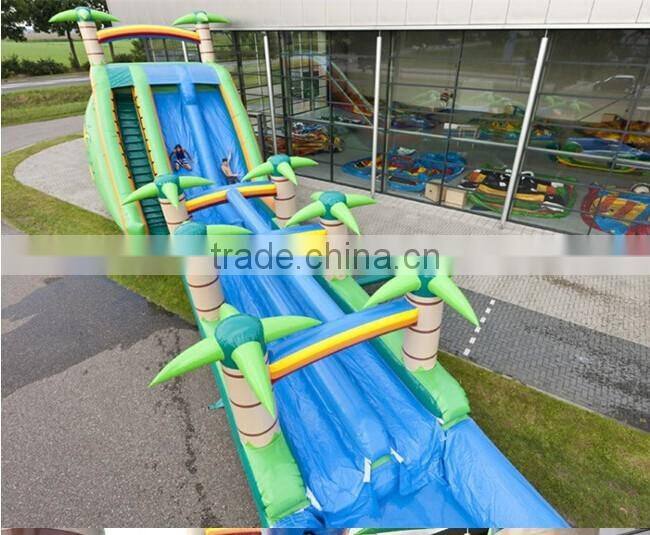 giant inflatable water slide for sale
