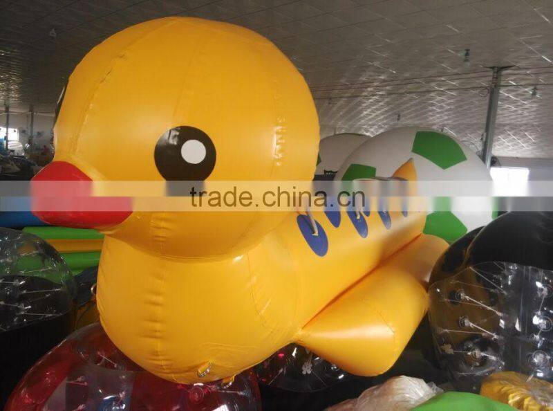 exciting inflatable flying fish towable inflatable water toys