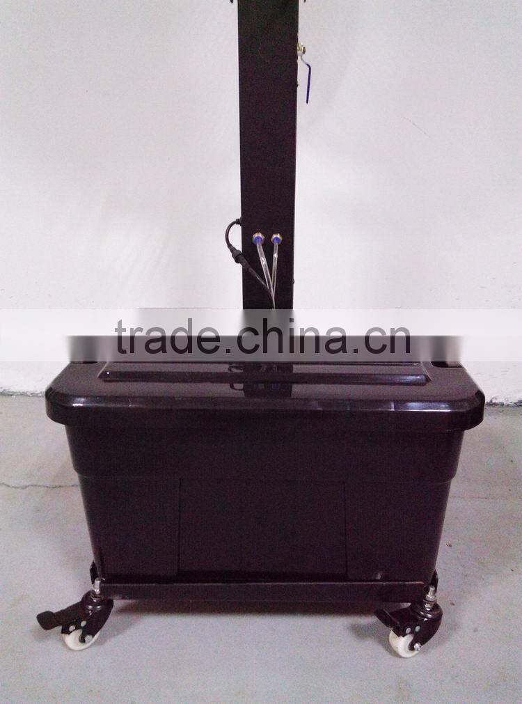 mist fan 26" industrial water mist fan, spray stand fan