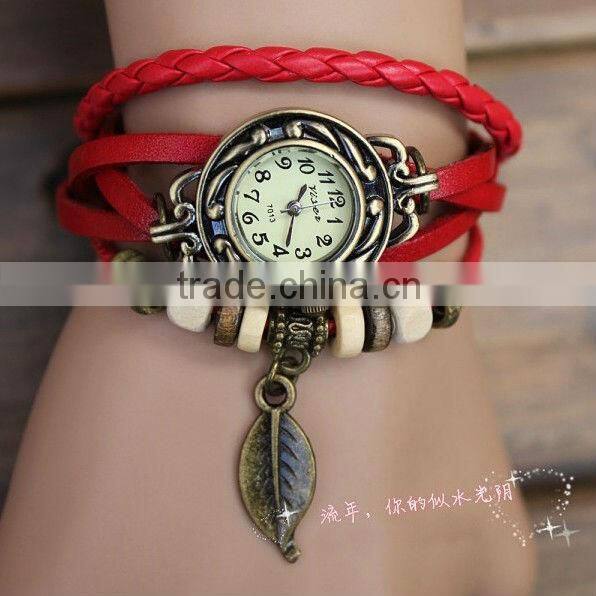 Ladies hand chain watches/women watches