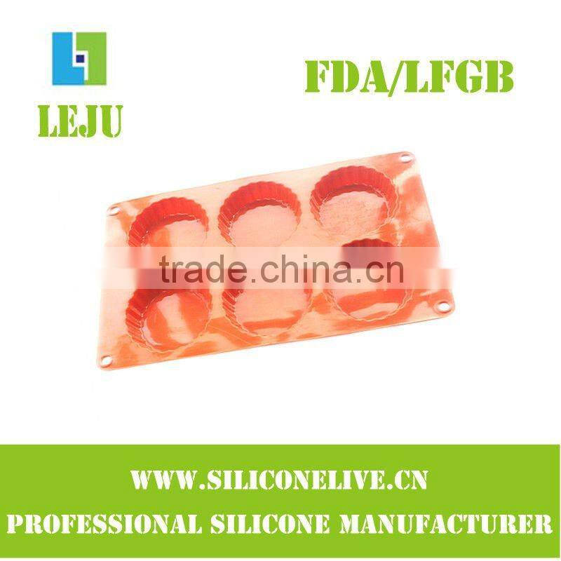 silicon mould for alphabet biscuit