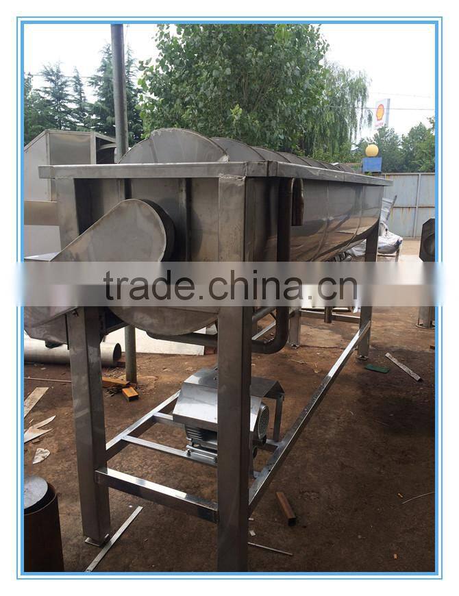 poultry machines/chicken feet blanching machine