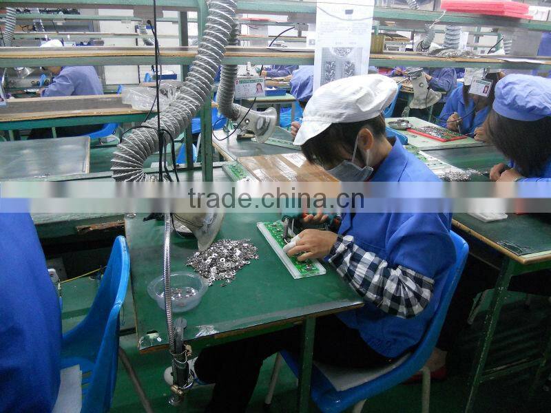 Indoor Digital thermometer with alert