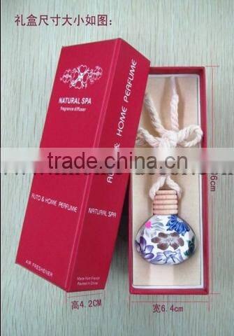 Shenzhen Lihome supply bullet car perfume bottle