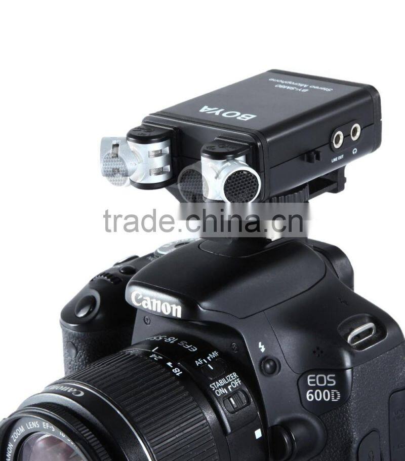 Fashion Video Mic,photography accessories for DSLR microphone Stand