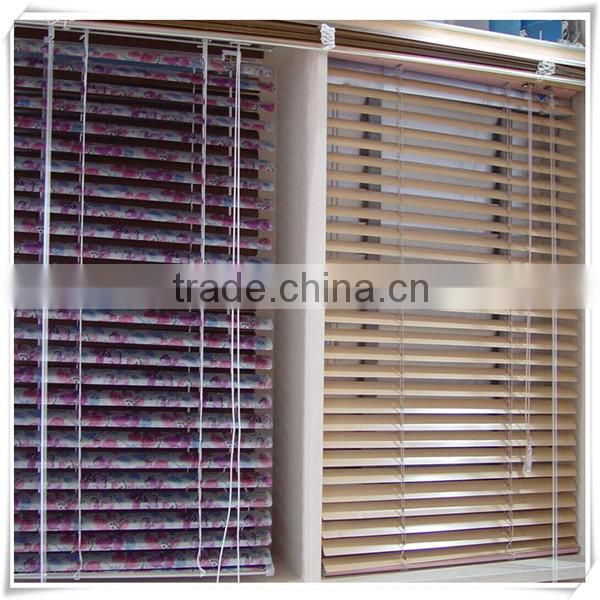 New Design Aluminum Window Blinds for Hotel