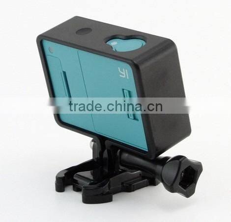 New Arrival 3 in 1 Protective Standard Frame Case Cover for Xiaomi Yi Xiaoyi Action Sport Camera