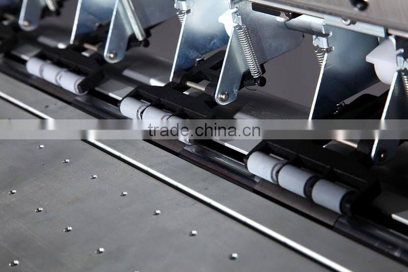 1.6m or 1.9 Sublimation printer, high speed Sublimation printer in Guangzhou, Up to 55sqm/h, Double CMKY color