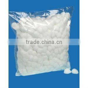 cotton balls