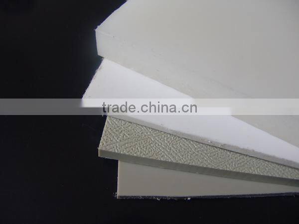 Professiona Manufacture White Polypropylene PP Sheet