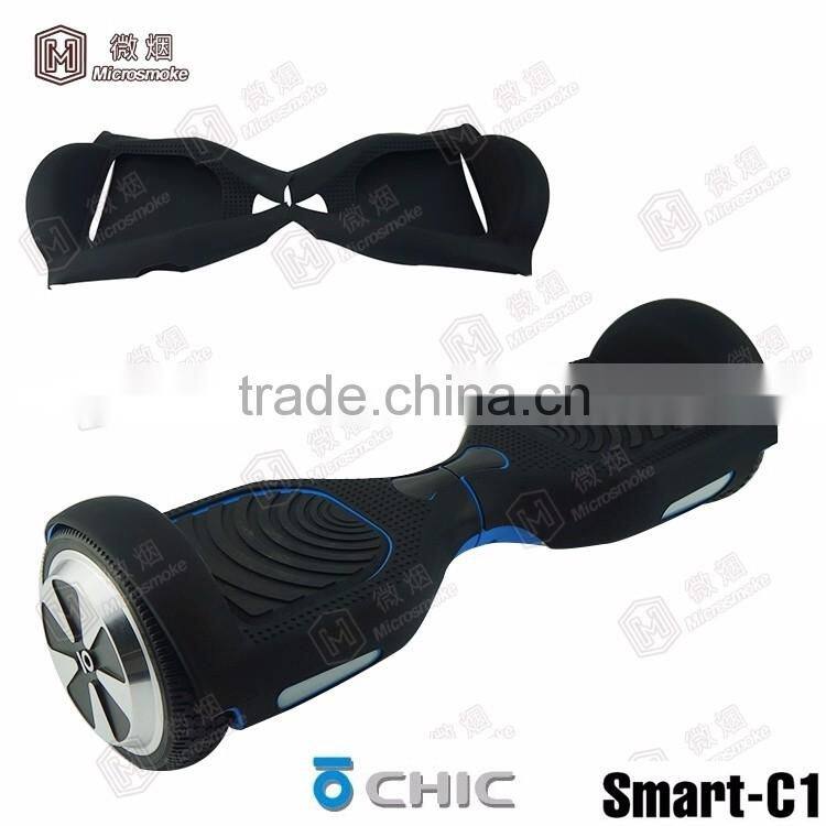 2016 New Arrival Electric Balancing Scooter silicone case for CHIC C1 High Quality Smart Self Balancing silicone case