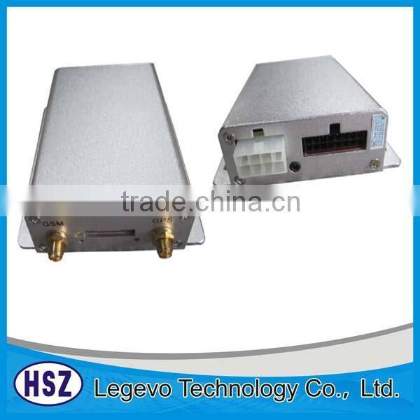 SOS panic button gps tracker with two way talking communication