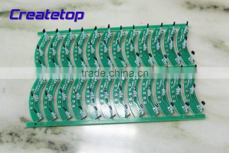 duronstone smt cattier in pcb assembly / Wave Soldering Machine