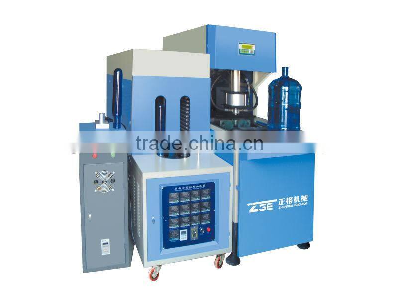 20liter semu automatic blow molding machine/20 liter water bottle price