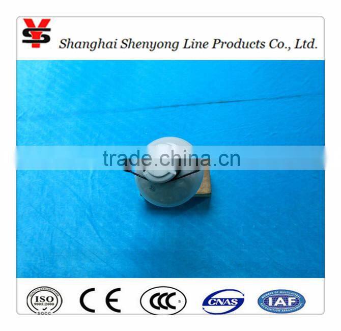 Preformed Tie for overhead line cable ties