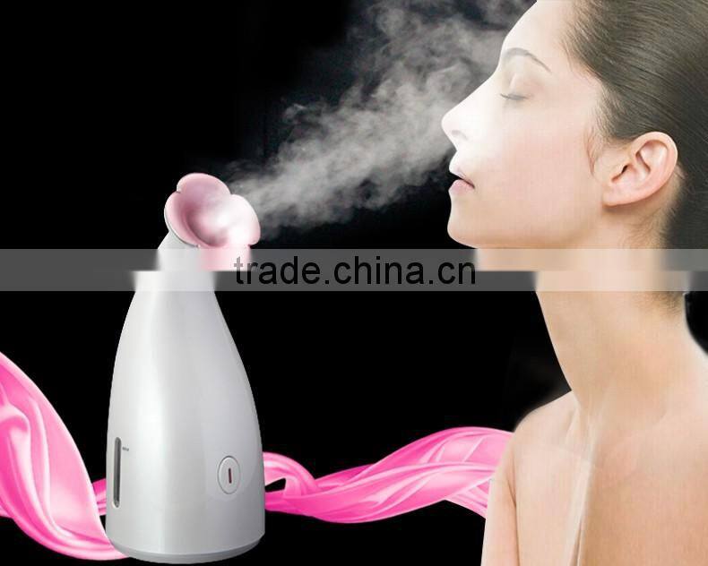 professional facial stamers face nano steam mini facial steamer
