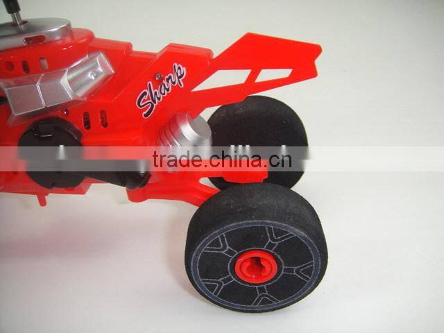 2015 New Design! 2 CH remote control helicopter rc quadcopter car ufo