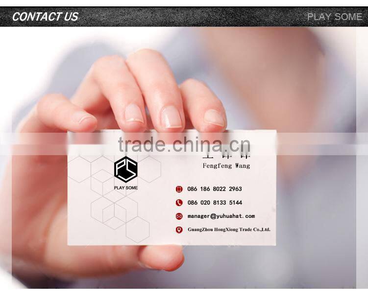 Comfortable flat bill custom plain black trucker caps in wholesale