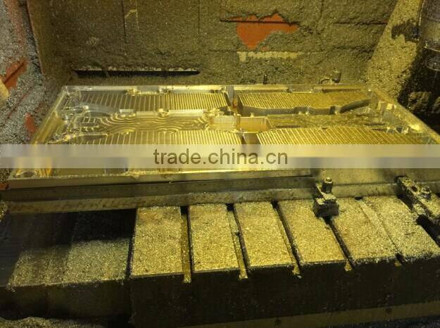 Cheap Rapid Prototype Made by ABS Material and Polish Painting Finish