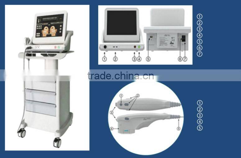 SK-730 Hi-Fu High Intensity Focused Ultrasound