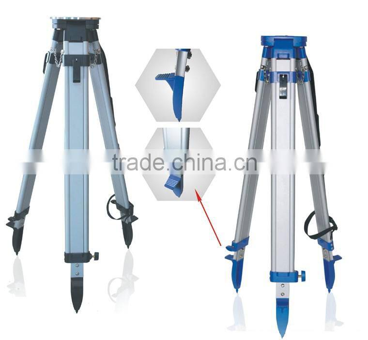 S6 Dual Clamping Standard Theodolite Tripod Light