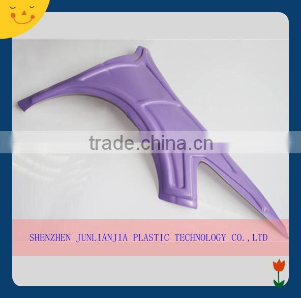 thick plastic for auto spare parts
