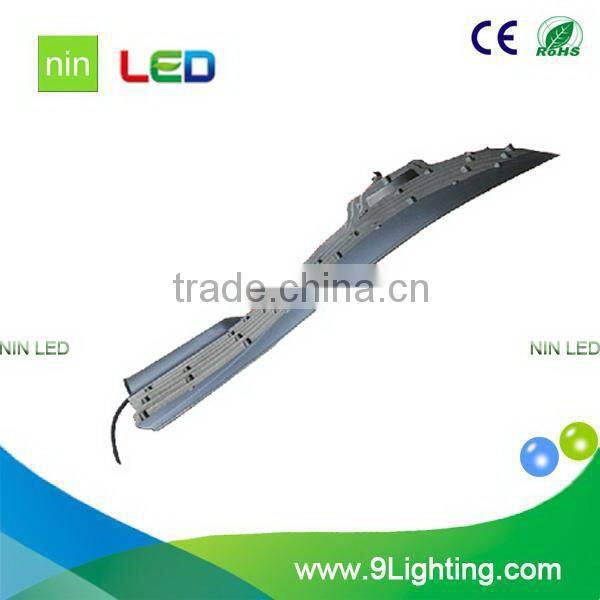 Durable useful led street light high luminance