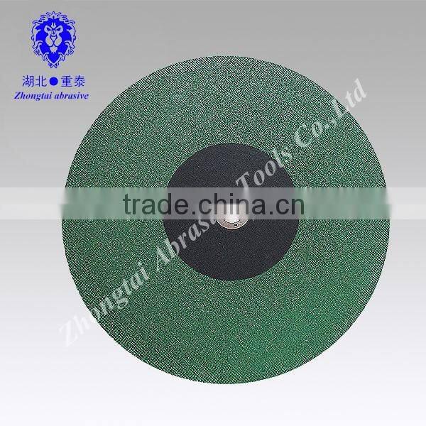 Abrasive Disc Type Green Cutting Wheel