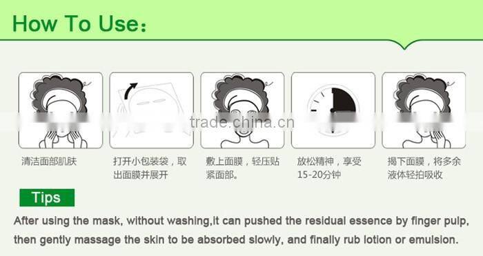 New Natural Aloe Vera Gel Facial Mask Spring Summer Moisturizing Oil Control Shrink Pores Skin Care