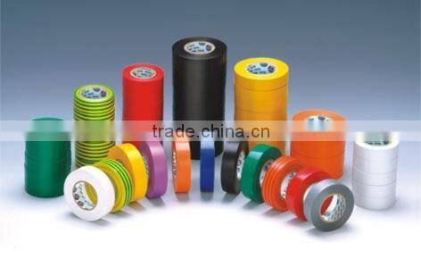 pvc insulation tape/pvc tape/pvc eletrical tape