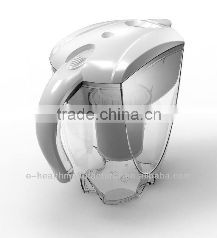 EHM's latest Alkaline water pot