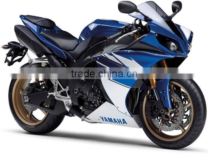 BJ-WS-R1-09 For Yamaha R1 09-10 Wholesale Double Bubble Custom Motorcycle Windshield