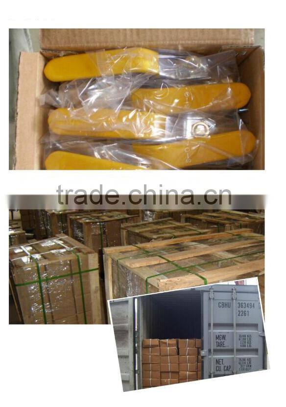 low lead 600WOG brass ball valve
