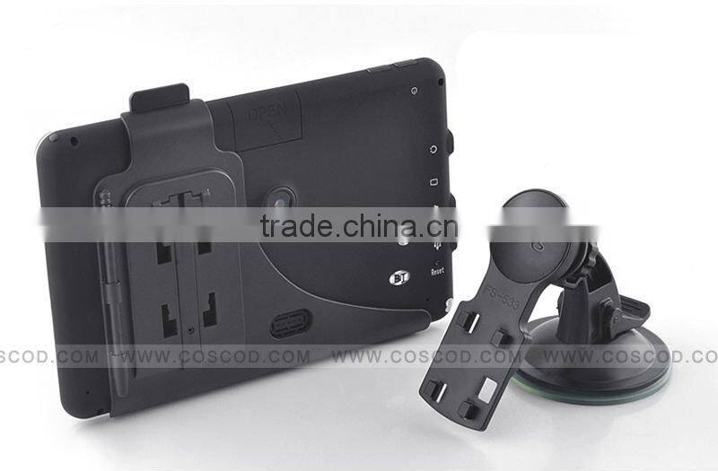 D071-Built in Car Camera and Bluetooth