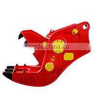 Recoil spring assy for excavator