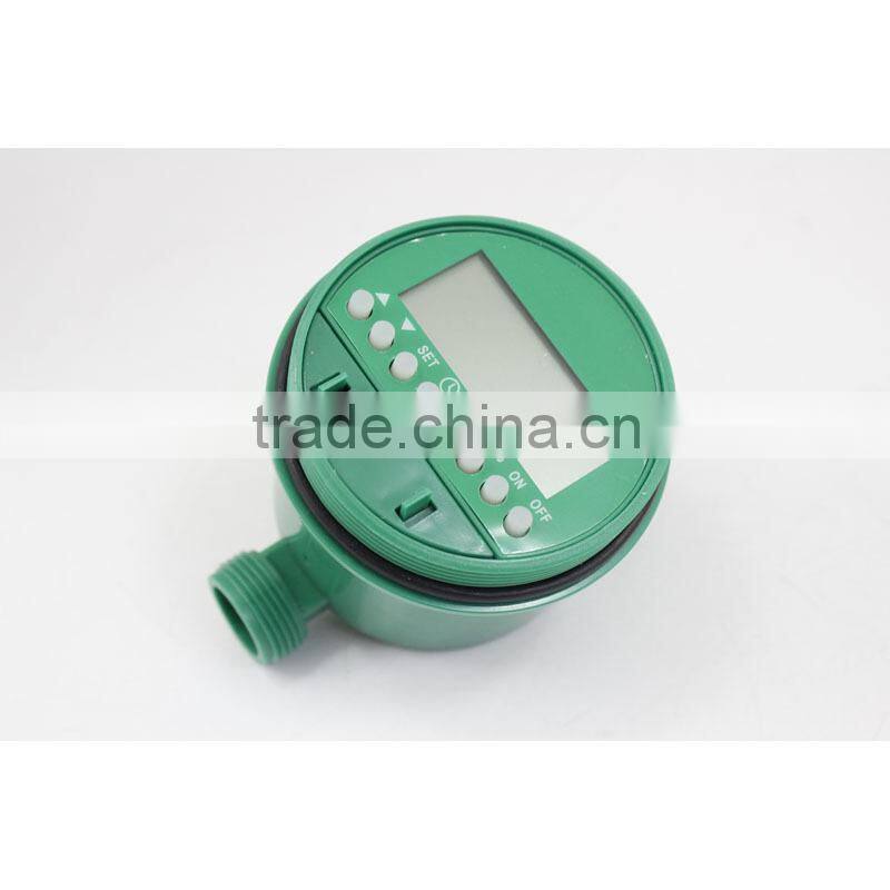 Garden Watering Irrigation System,Home Automatic LCD Electronic Water Timer Switch with waterproof design
