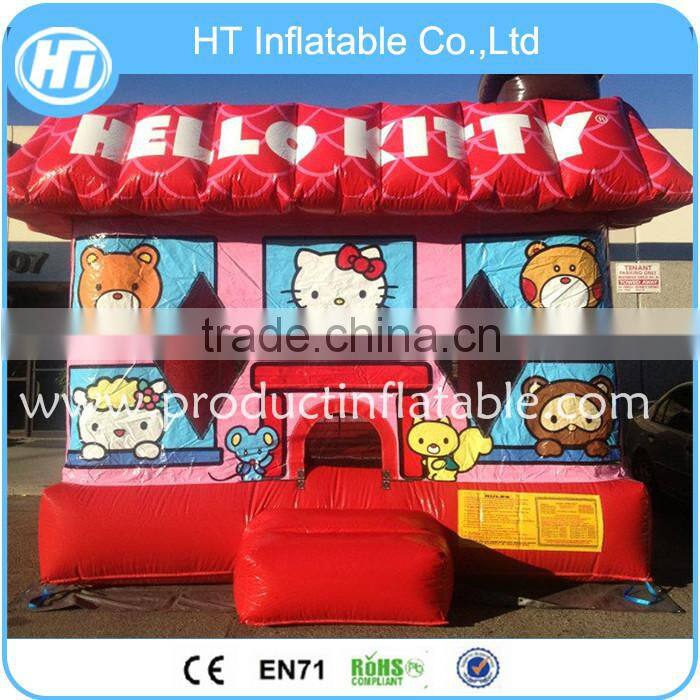 Lovely Inflatable Bouncers, Bounce Houses,Inflatable Castles
